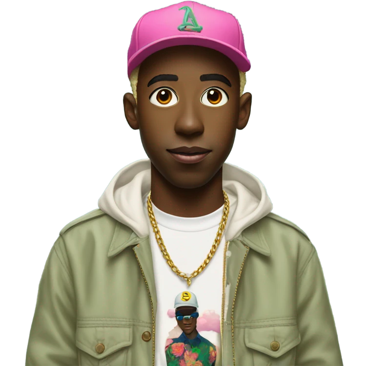 tyler the creator  emoji