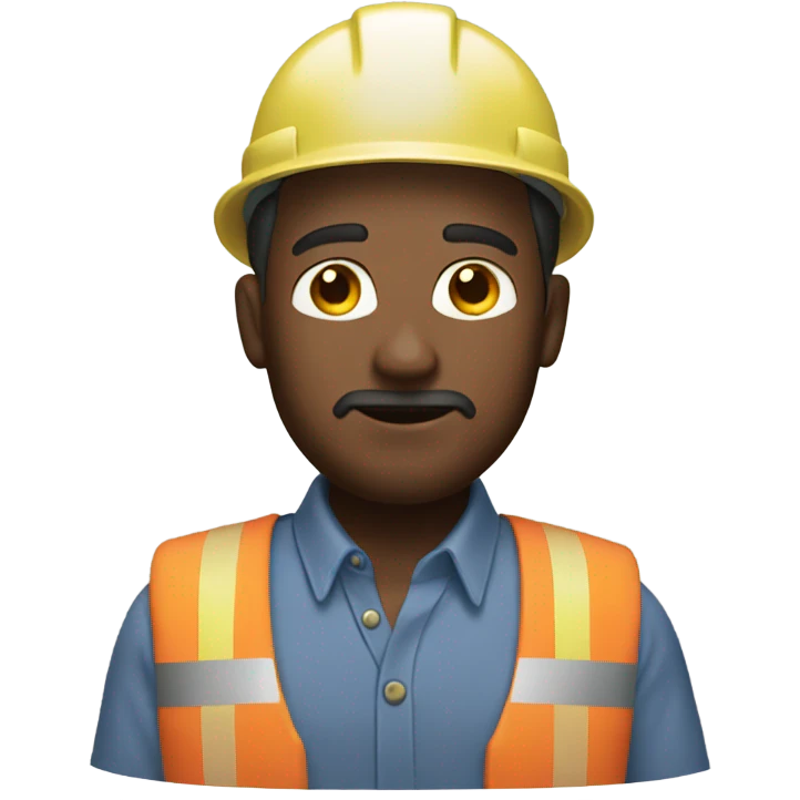 work man emoji