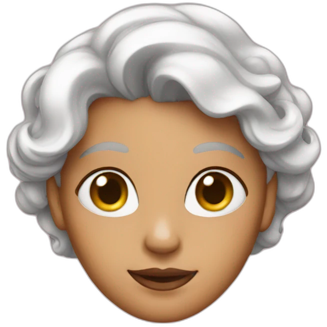pink lady emoji