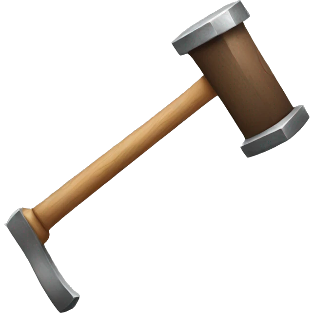 hammer emoji