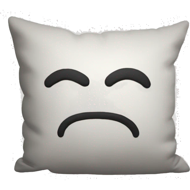 pillow emoji