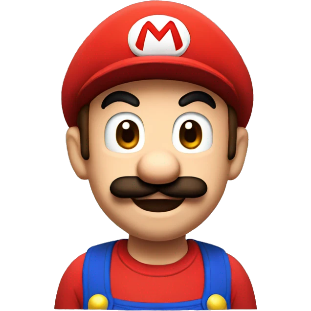 mario emoji