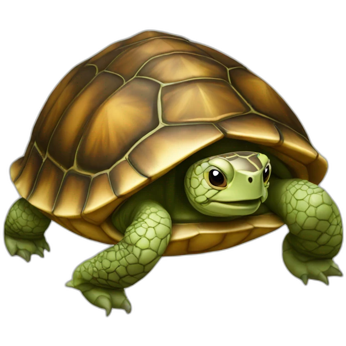 tortue emoji