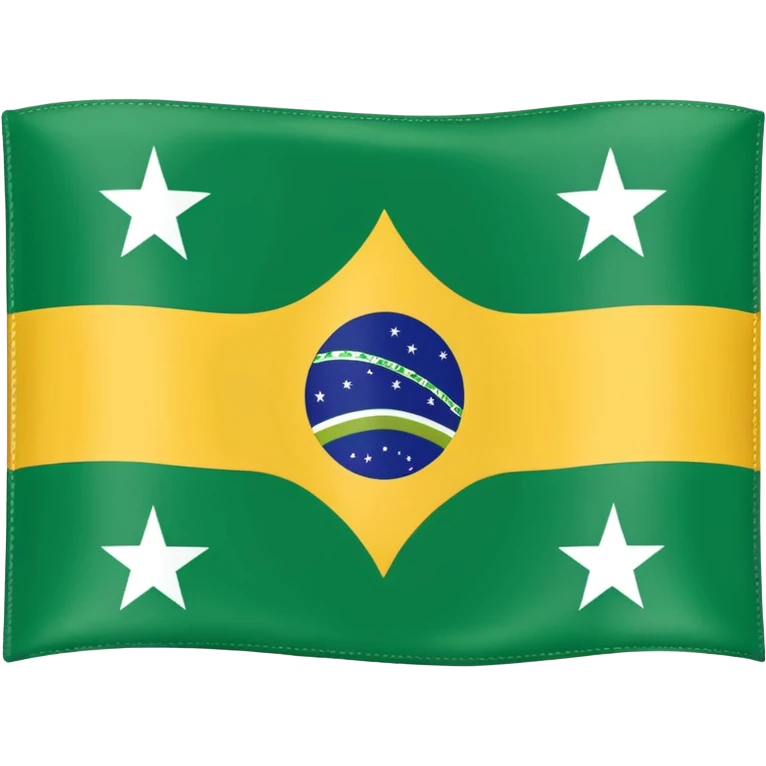 bandeira do pará brasil emoji