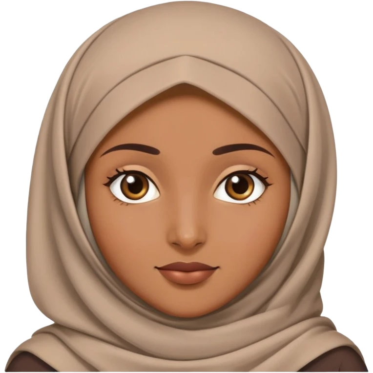 muslim woman emoji