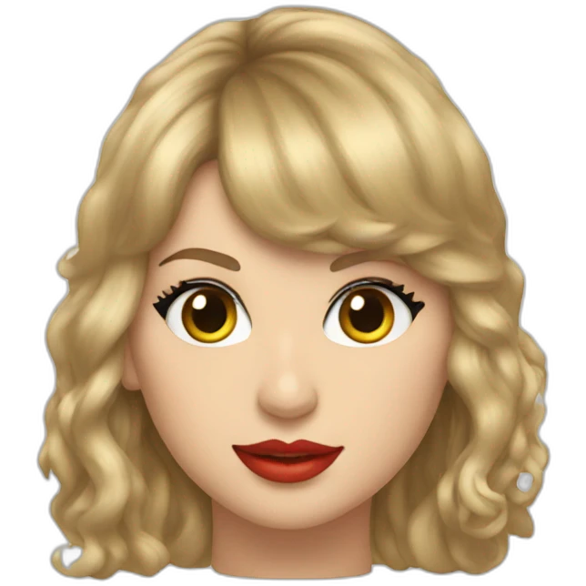 taylor swift emoji