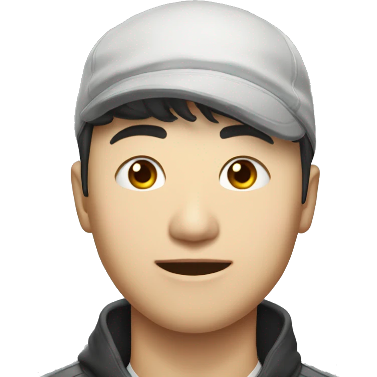 lin dong min ( cha eu woo) emoji