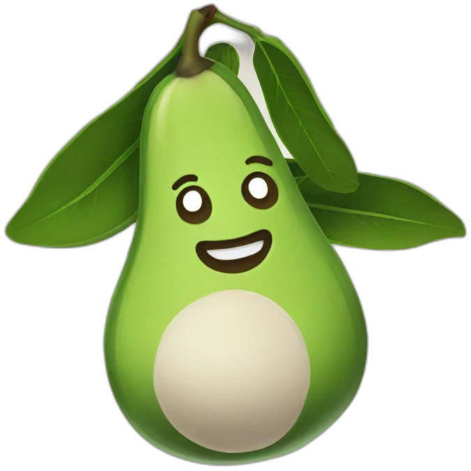 avocat emoji