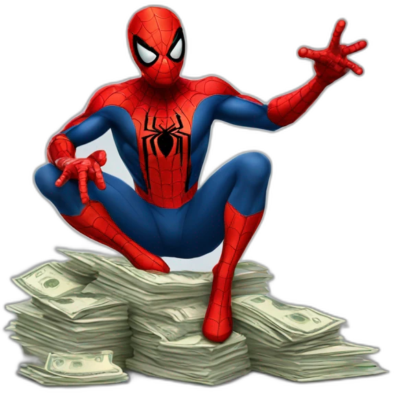 spiderman-paying-taxes emoji