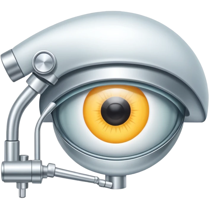 Ophthalmic  emoji