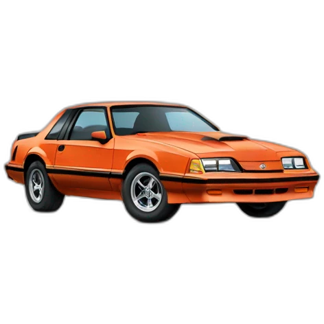 Foxbody emoji