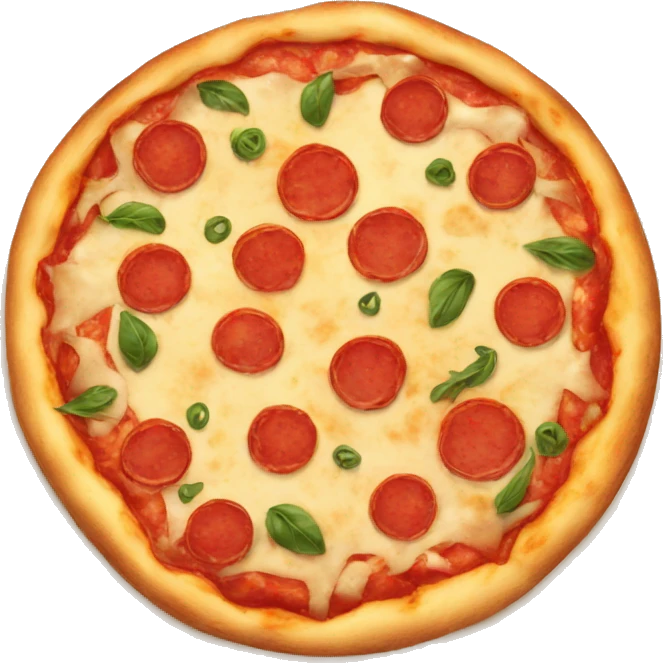 pizza emoji