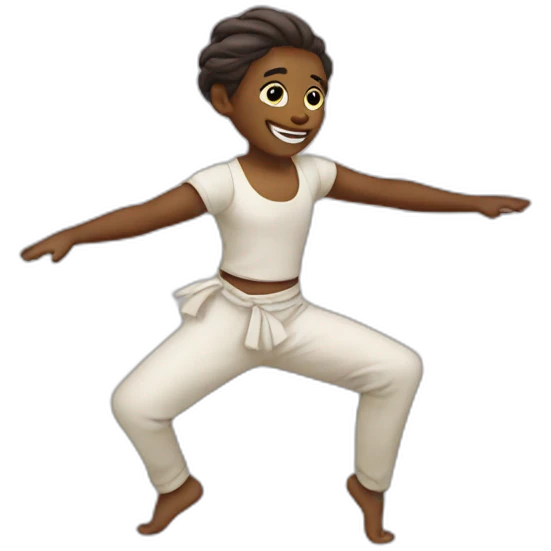 Danse emoji