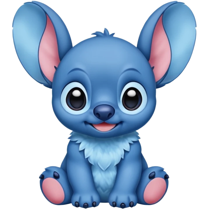 Stich emoji