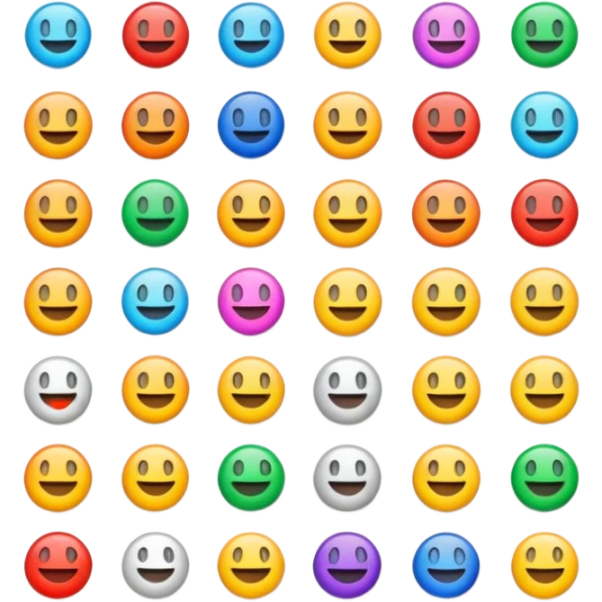 logos de mensajes  emoji