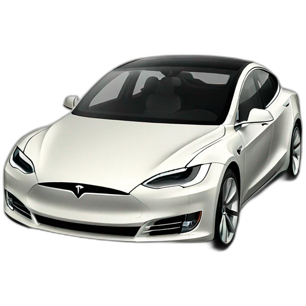 tesla car emoji