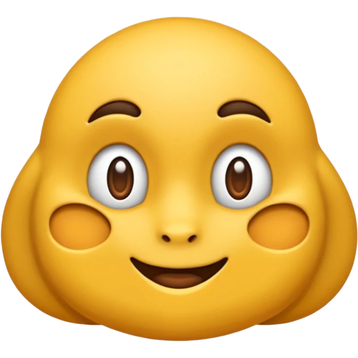 мешок с круопй emoji