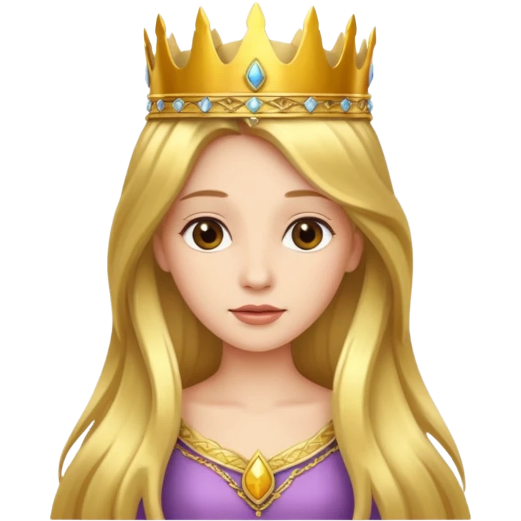 Prenses emoji