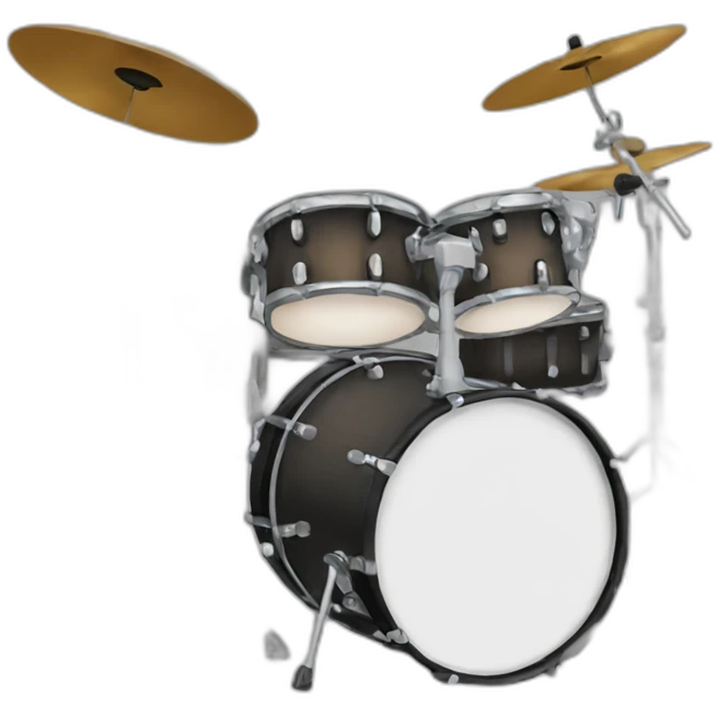 Drumkit emoji