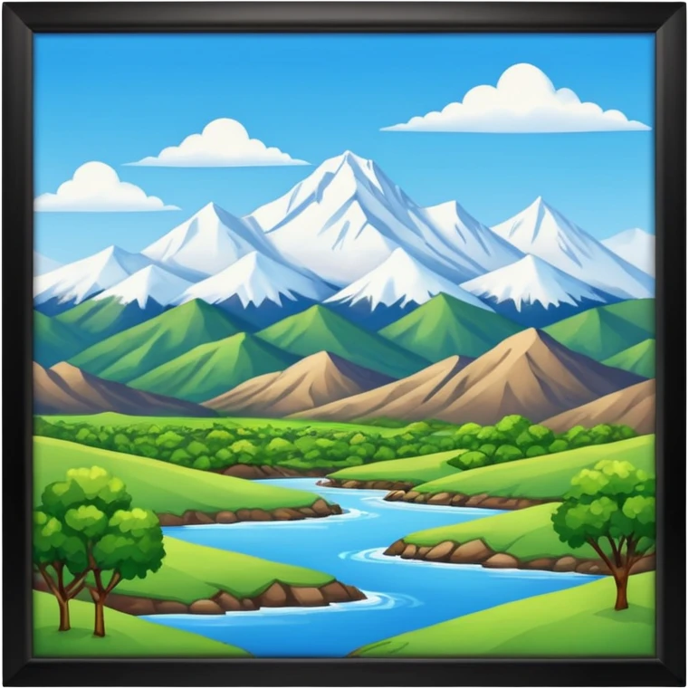 nevada mérida venezuela emoji