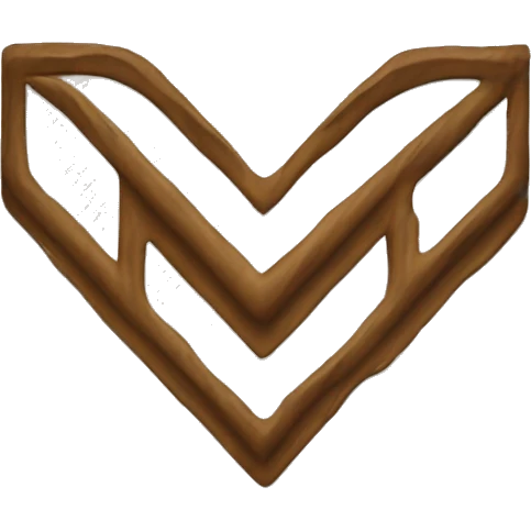 letter M emoji