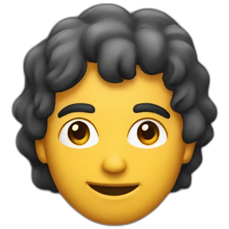 Belchior musico jovem emoji