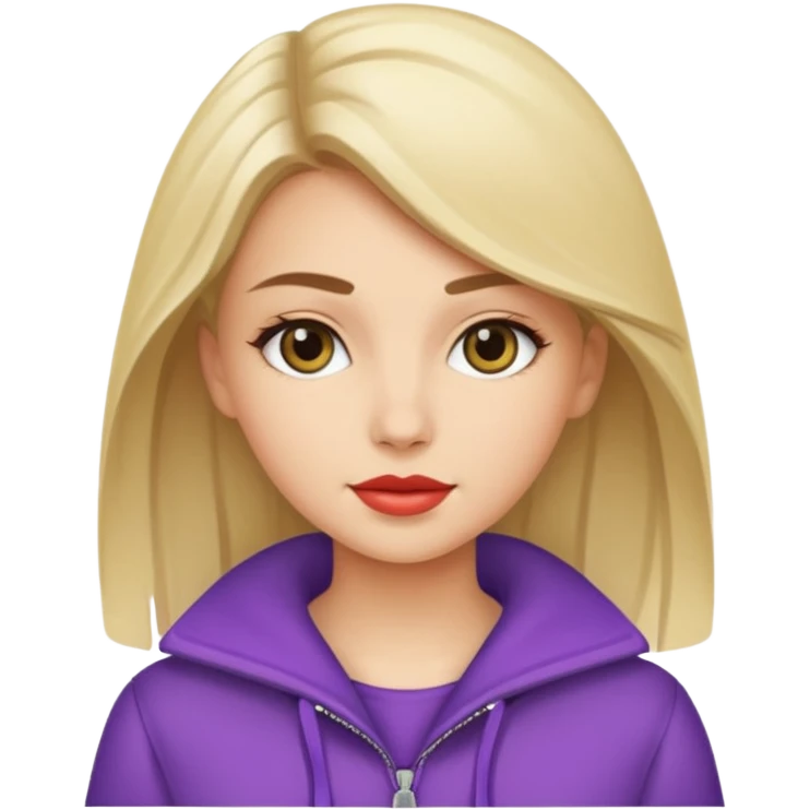 girl fashion emoji