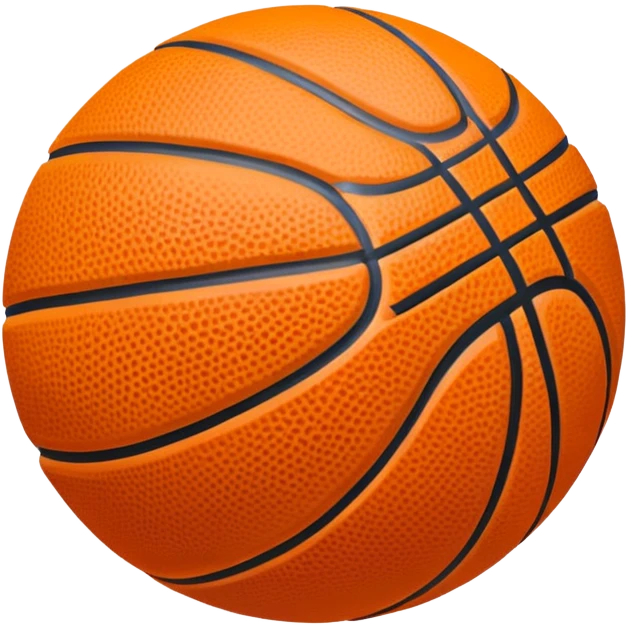 balon de basquetball emoji
