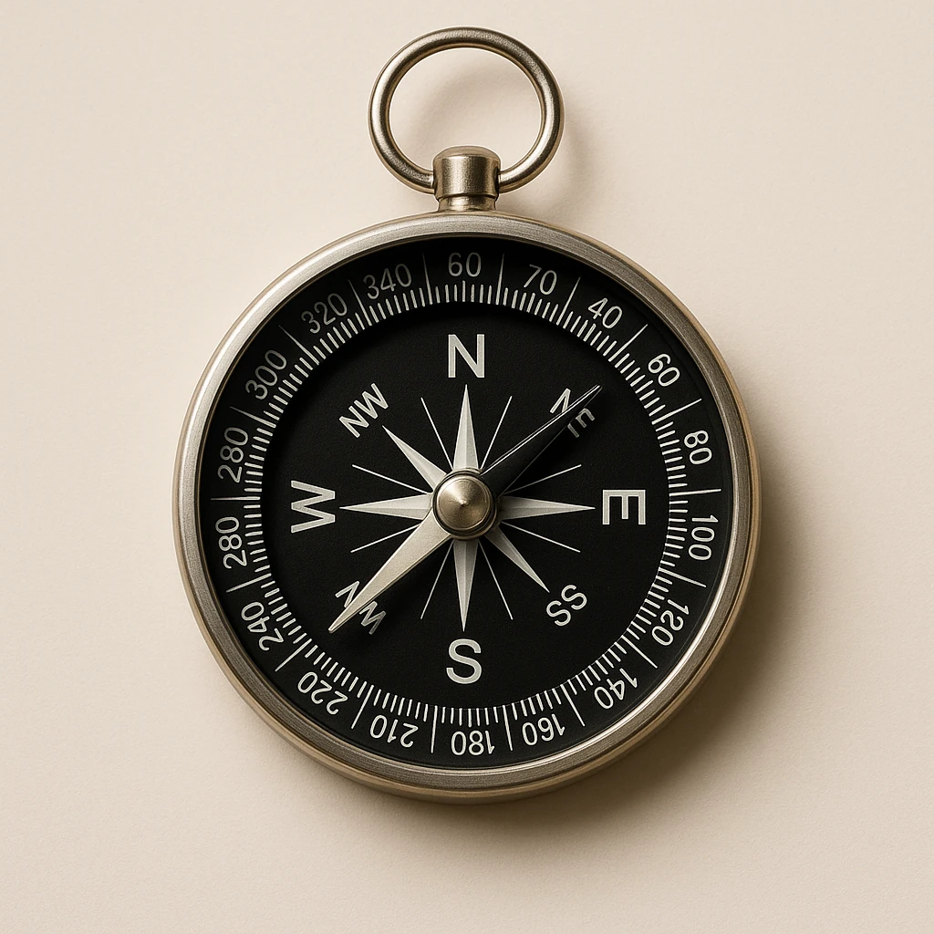 compass emoji