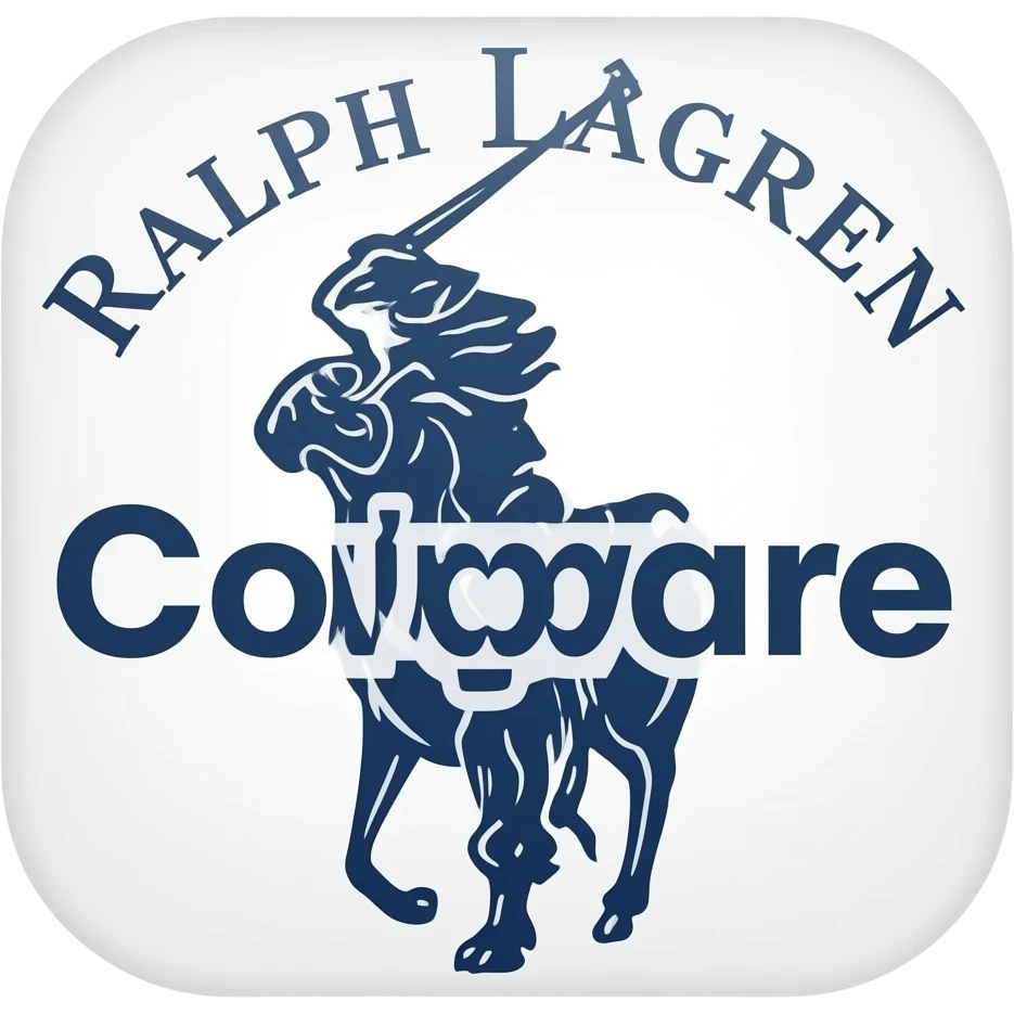 Ralph Lauren copy paste  instgram emoji