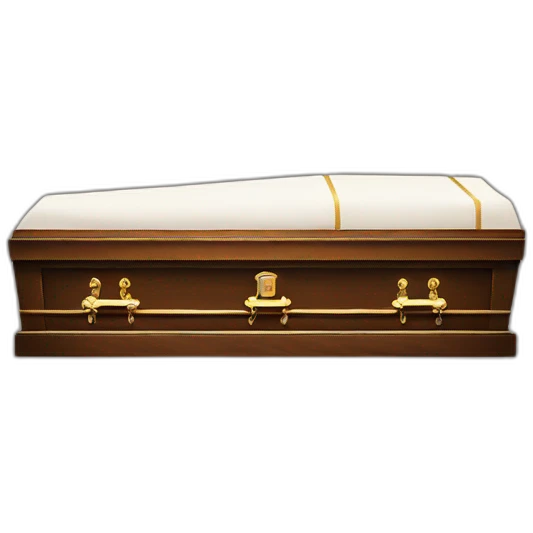coffin instagram emoji