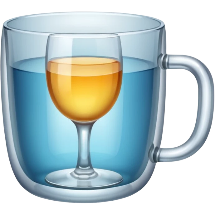 cup glass emoji