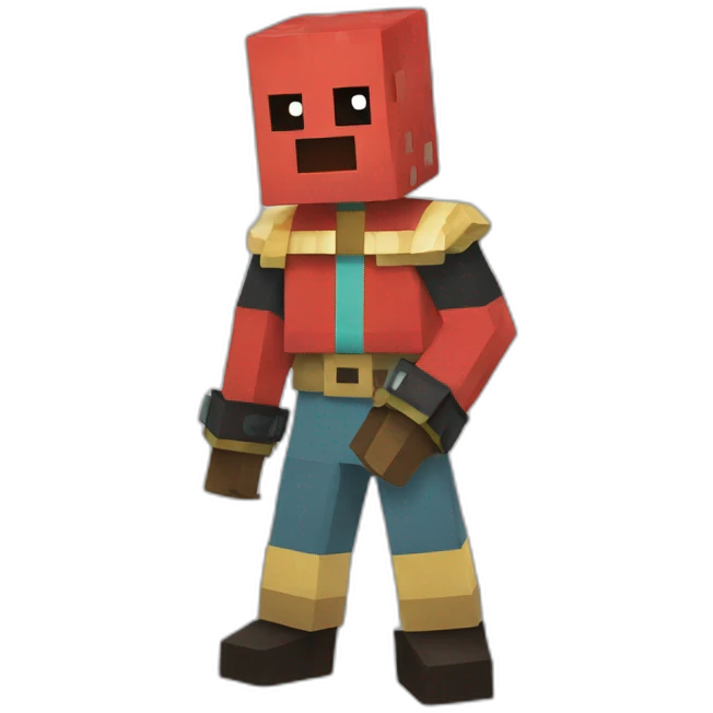 Marshall Pixelmon Minecraft emoji