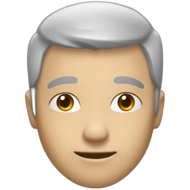 Une personnage en lévitation emoji
