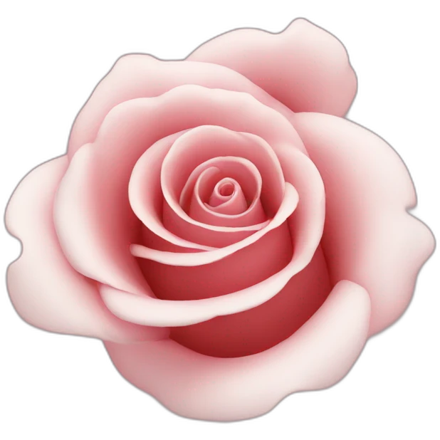 Spirale rose  emoji