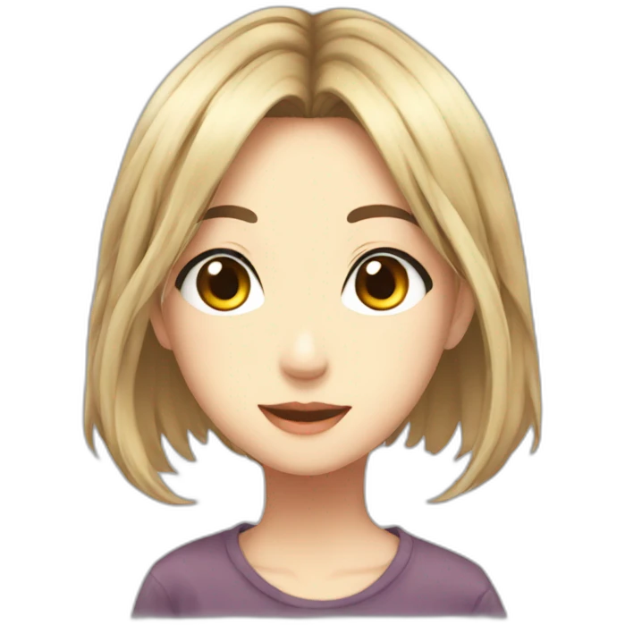 manga nana emoji