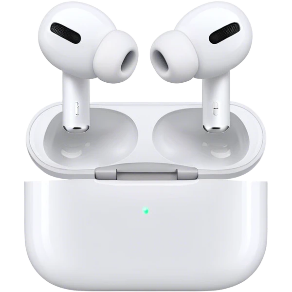 AirPods pro emoji