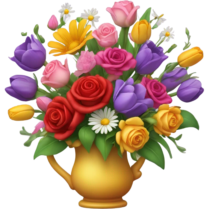 Flowers  emoji