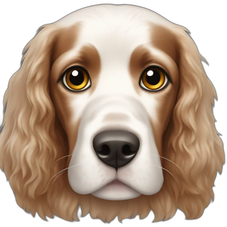 spaniel emoji