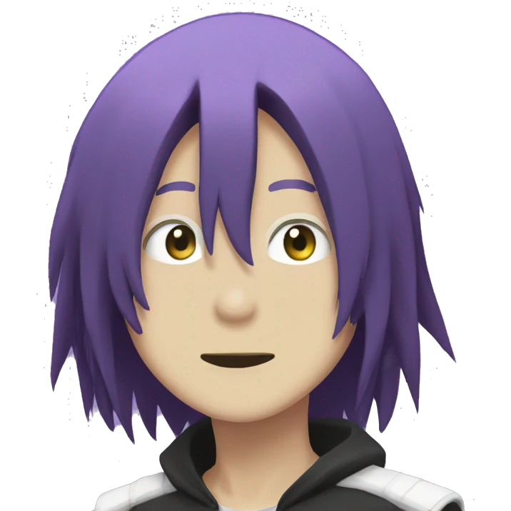 kokichi ouma emoji