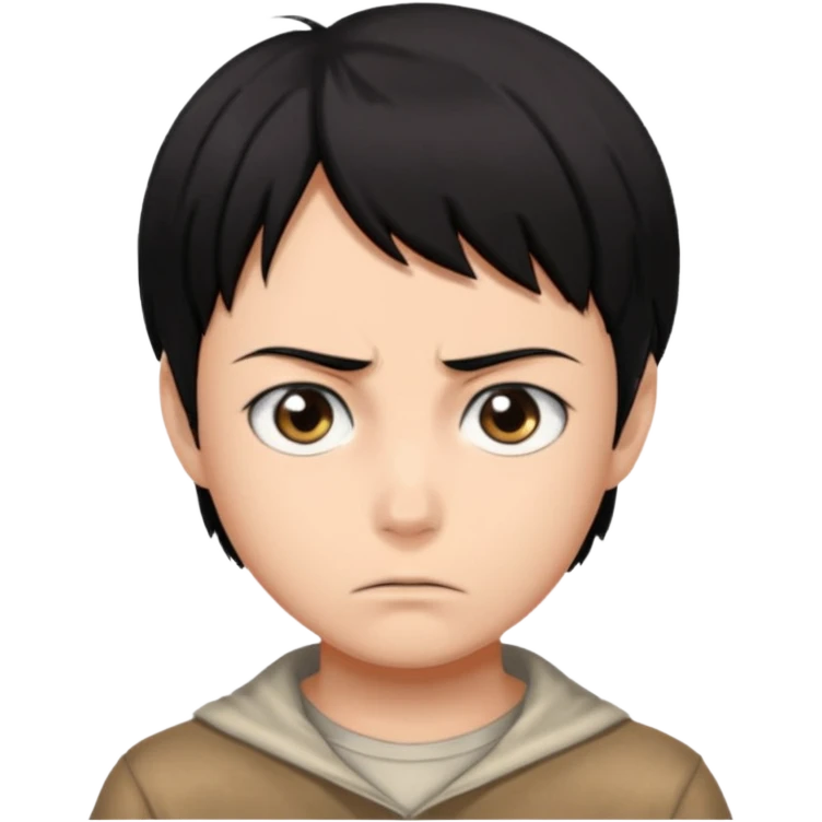 eren yeager  emoji