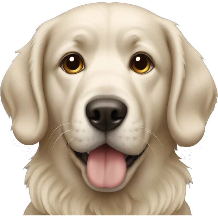 Dog emoji