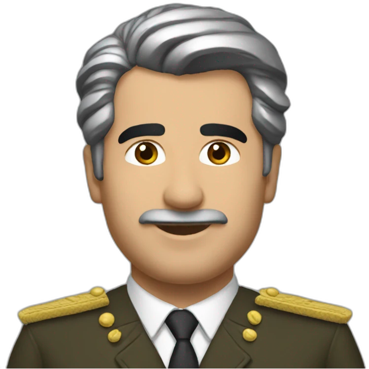 Emomali Rahmon emoji