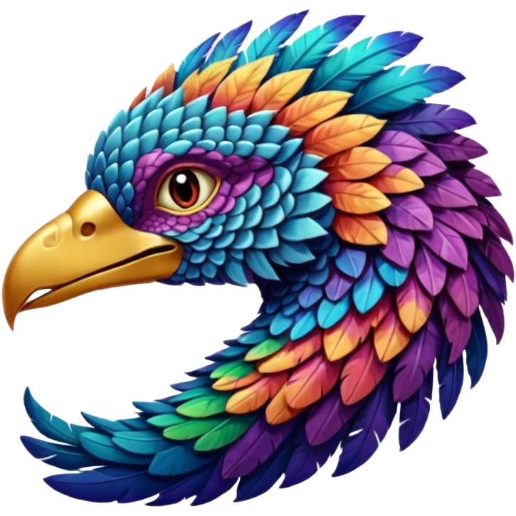 mythical animal emoji