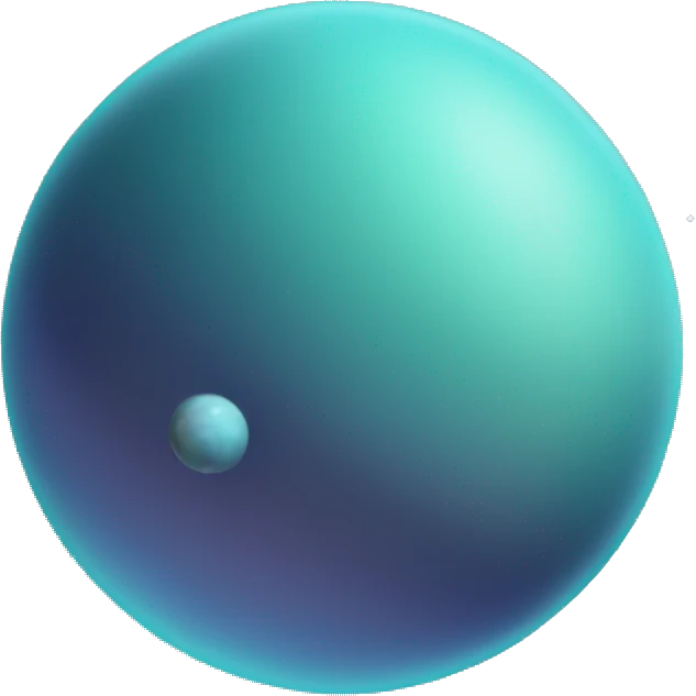 Planet Uranus  emoji