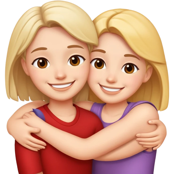 best friends emoji