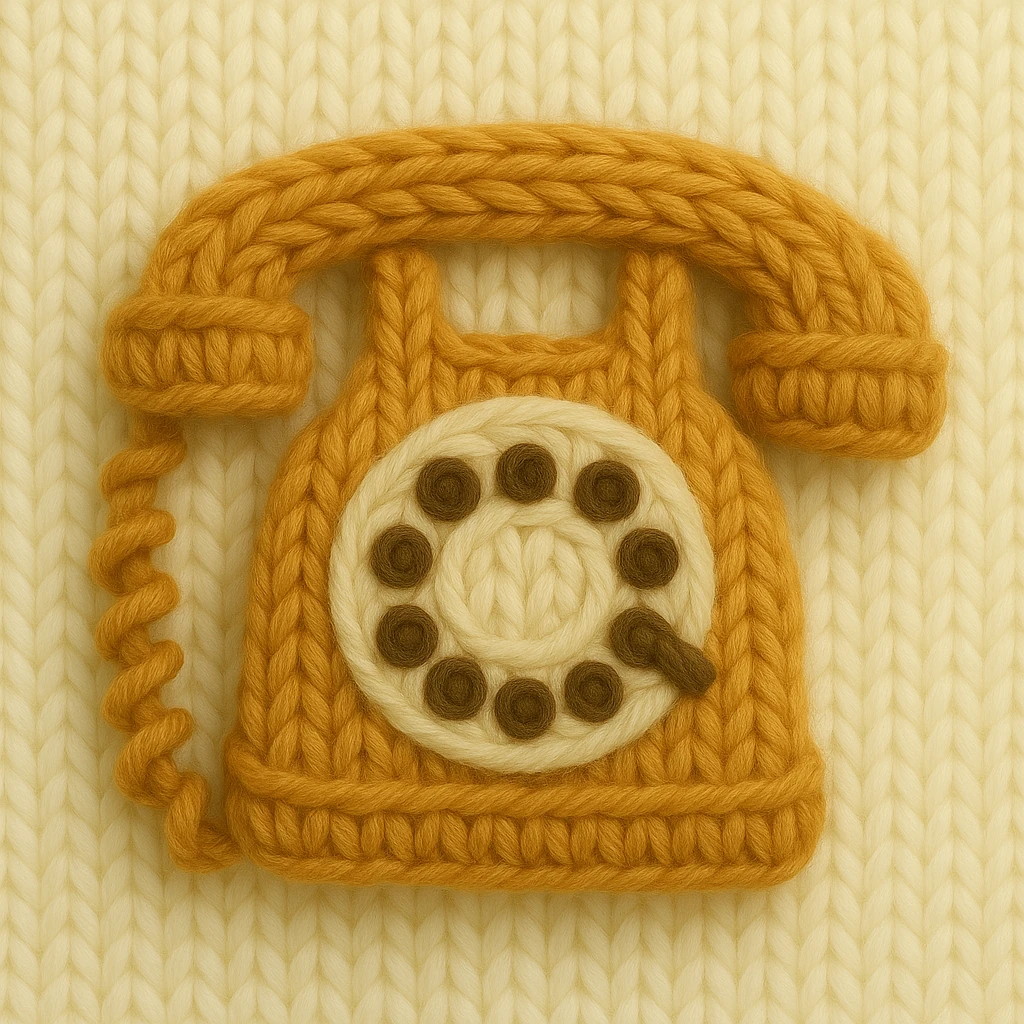 telephone emoji