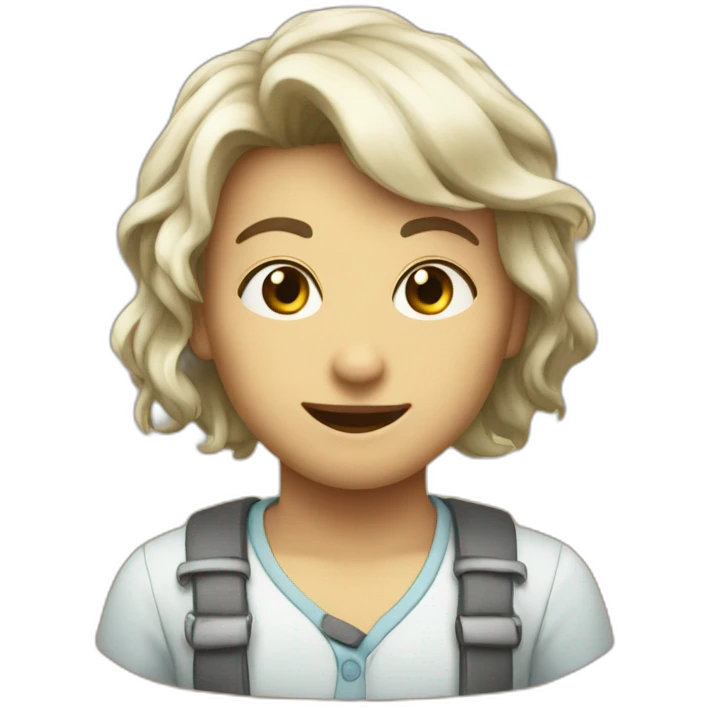 Hello kitie emoji