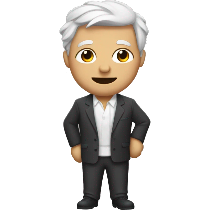 Rizzler emoji
