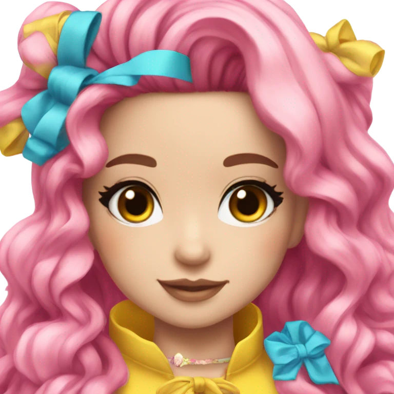belle delphine with clothes on emoji